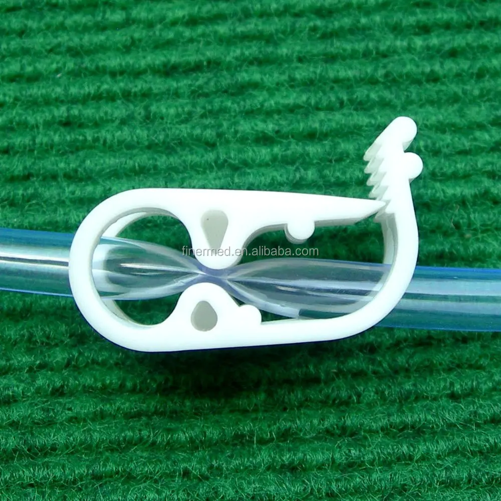 Adjustable Enema Clamp for Tubing