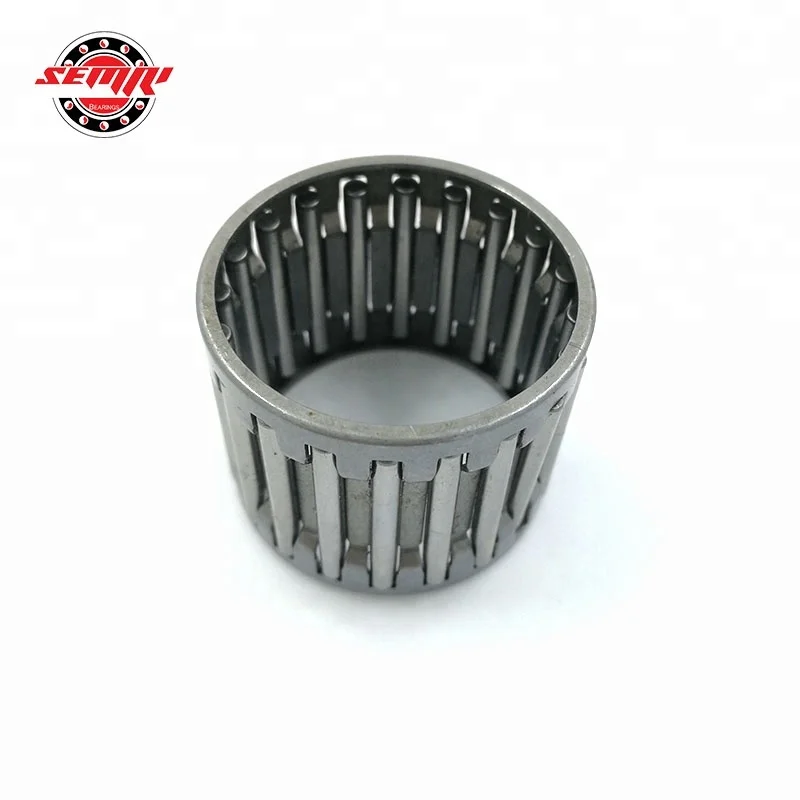 ニードルローラーベアリング スチール製 20mmボア 24mm OD13 mm幅