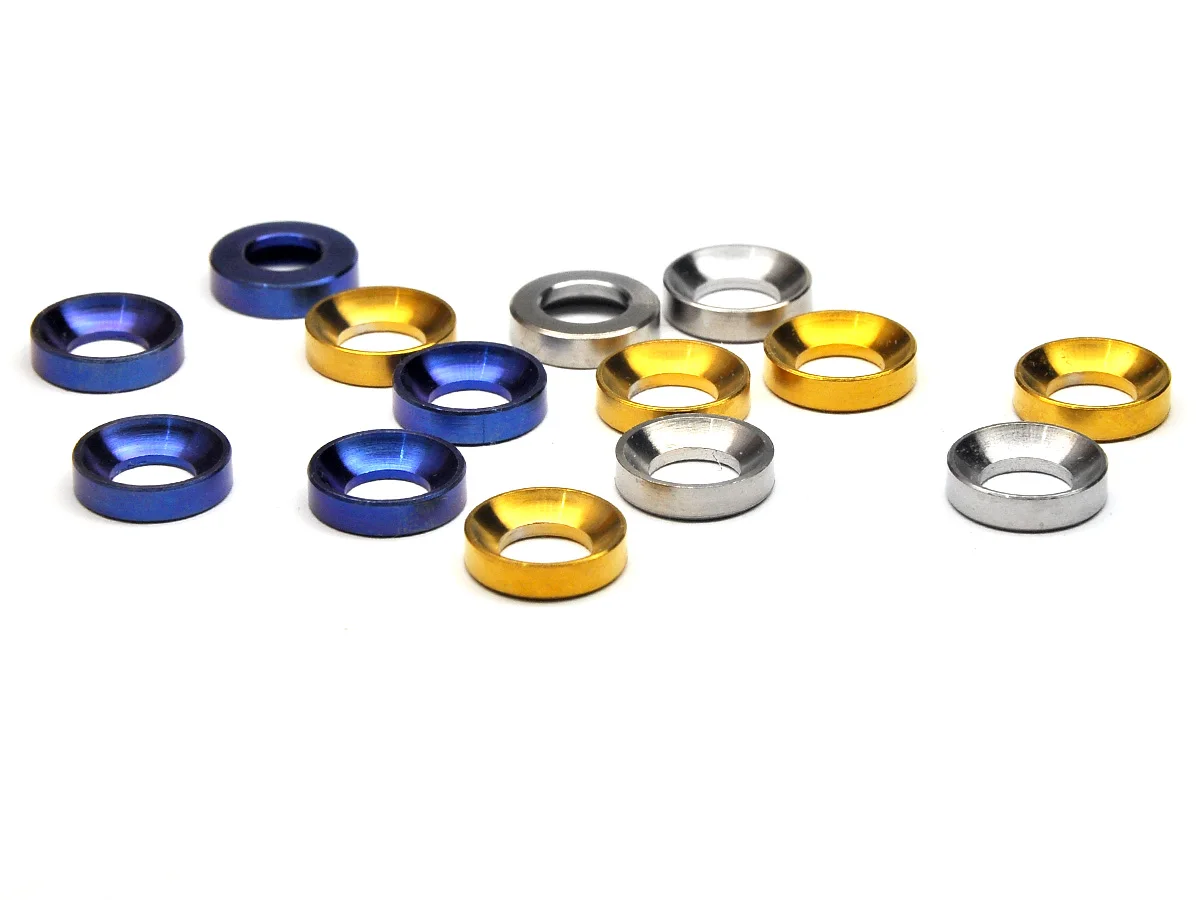 Price For Titanium Headset Spacers Bicycle Buy Titanium Headset