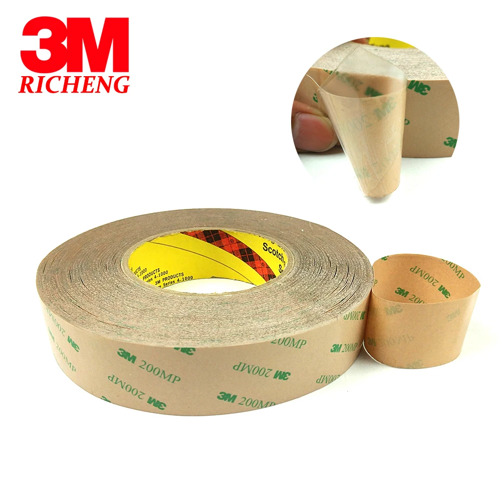 3m Double Sided Pet Tape 9495MP 200MP for LCD Display - China 3m Pet Tape,  3m 200MP Pet Tape