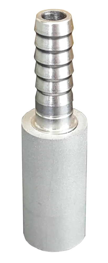 0 5 микрон нержавеющая сталь нано-пузырьковый генератор Регулируемый воздушный