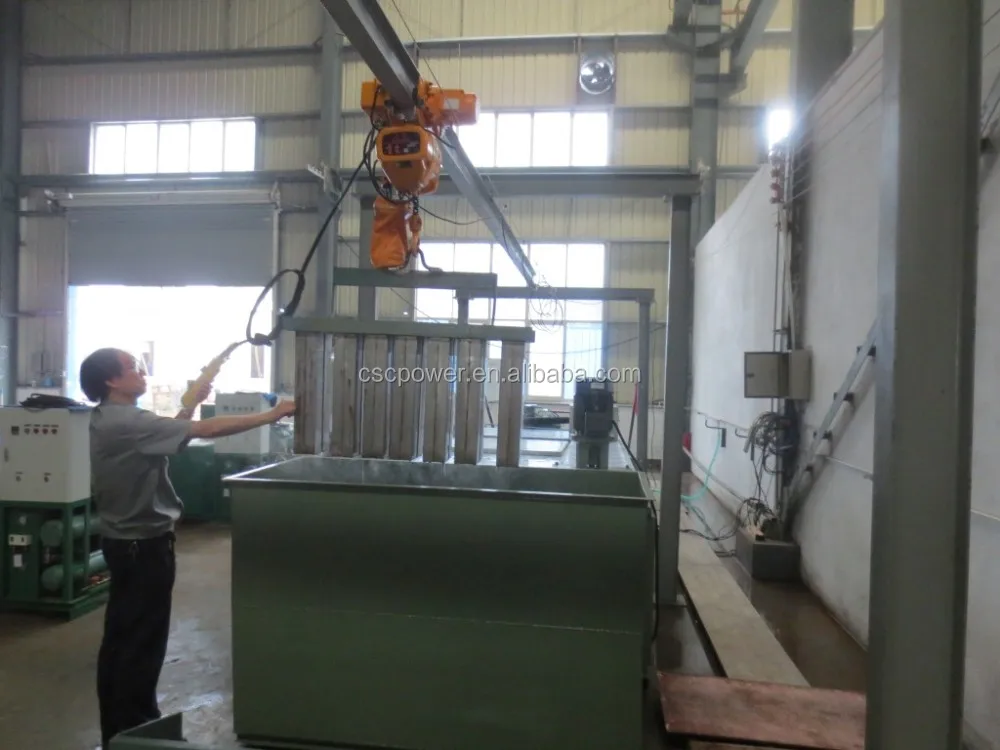 Togo Swaziland Senegal Ice Block Making Machine Sold in Zambia