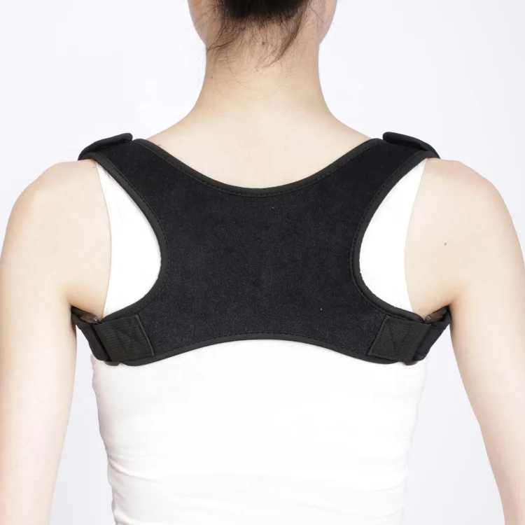 shoulder back support belt