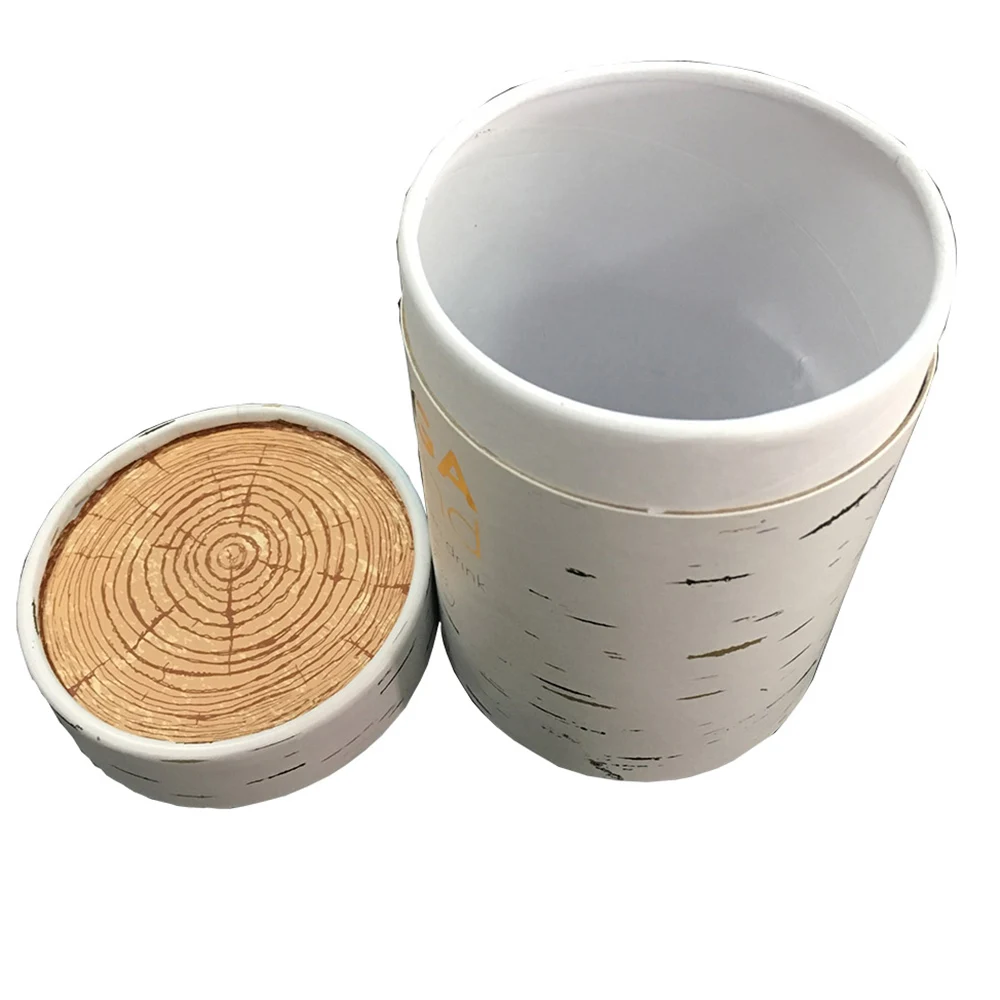 Оптовая продажа, дешевая цилиндрическая упаковочная коробка для упаковки цветов