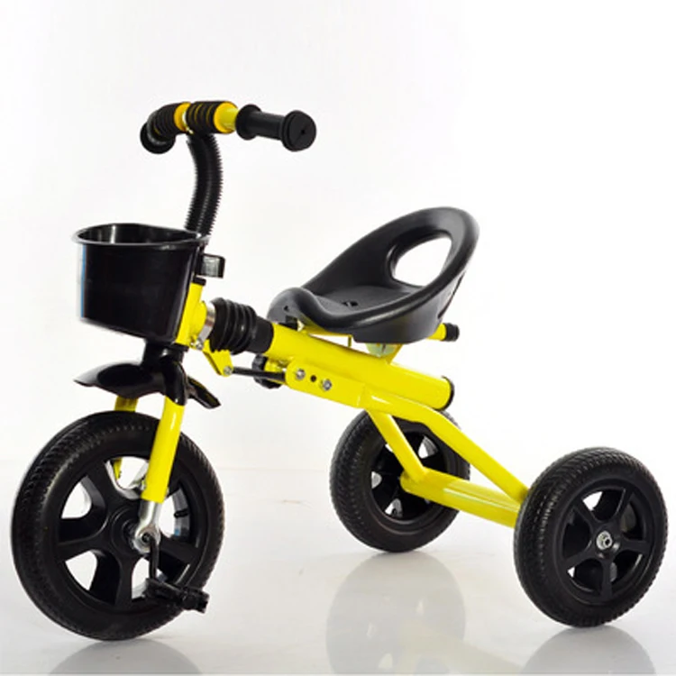 Children's three best sale wheel bicycle