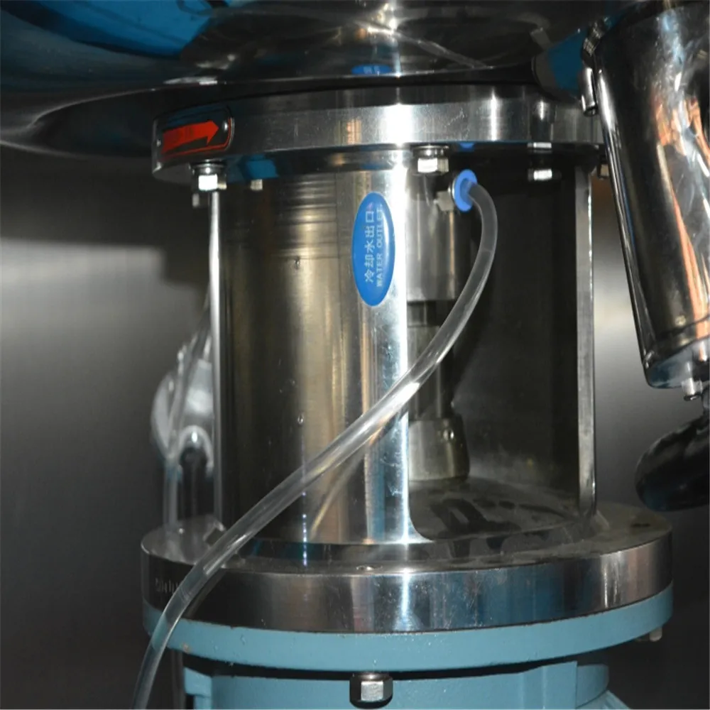 Bleach Making Machine, Toilet Cleaning Liquid/ Soap Production Line Making Machine