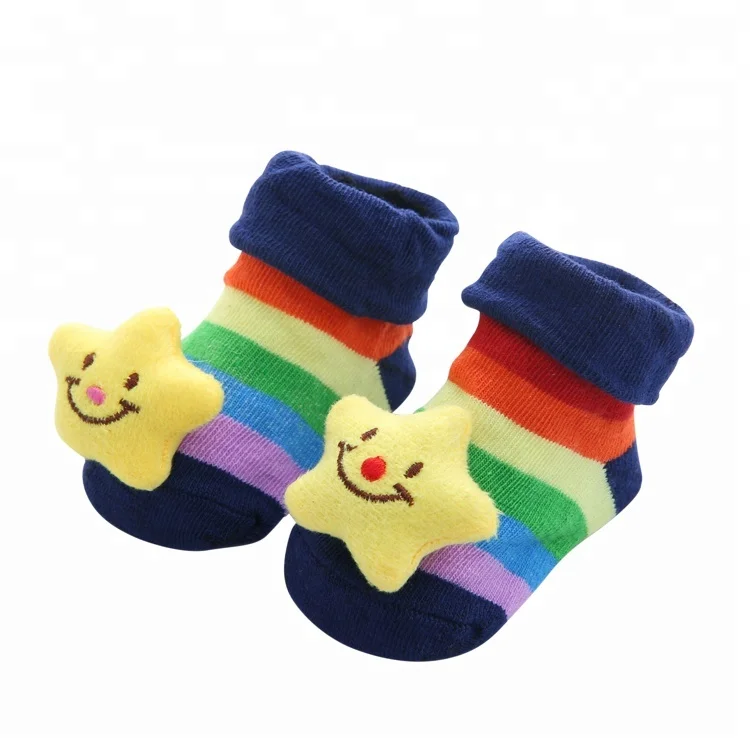 
 40 смешанных моделей в виде симпатичных животных головы противоскользящие хлопковые носки для малышей; Носки для девочек  