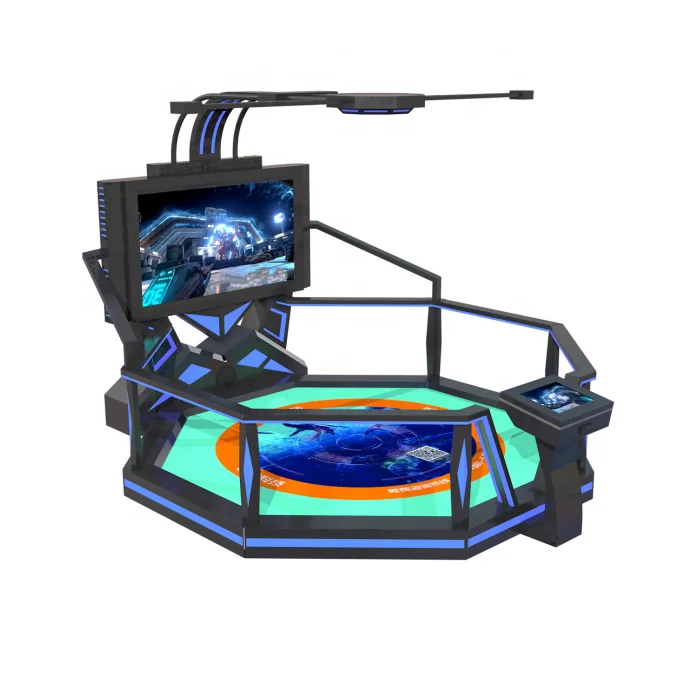 Space Exploration Oculus Space Walk Shooting Game Space Machine VR Space  Exploration Simulator - Main Image