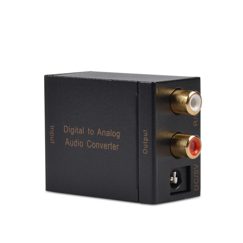 best digital to analog audio converter