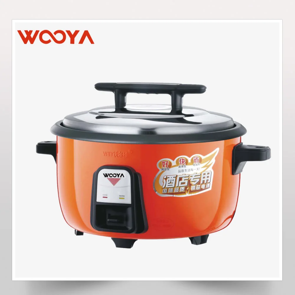 Source Business Electric Big Size Classic Rice Cooker 2.8L 3.6L 4.2L 5.6L  8L 8.5L 10L 14L 16L on m.