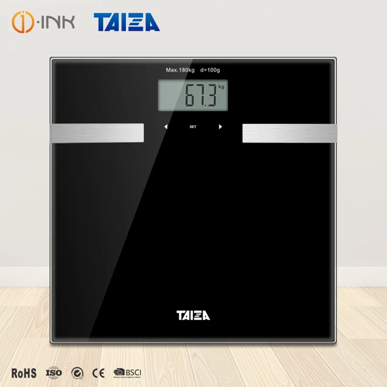 180kg 396lb Taiza Best Smart Weight Digital Body Fat Caliper Mass Index Scale - Buy Body Mass Index Scale,Digital Body Fat Caliper,Best Smart Weight ...
