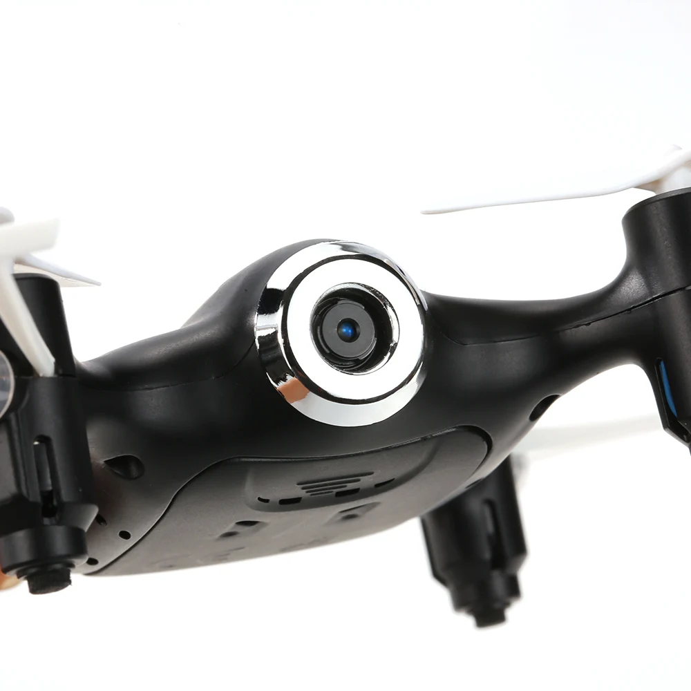 Syma X21W 2.4G 4CH RC Pocket Drone 720P WiFi FPV Aircraft Altitude