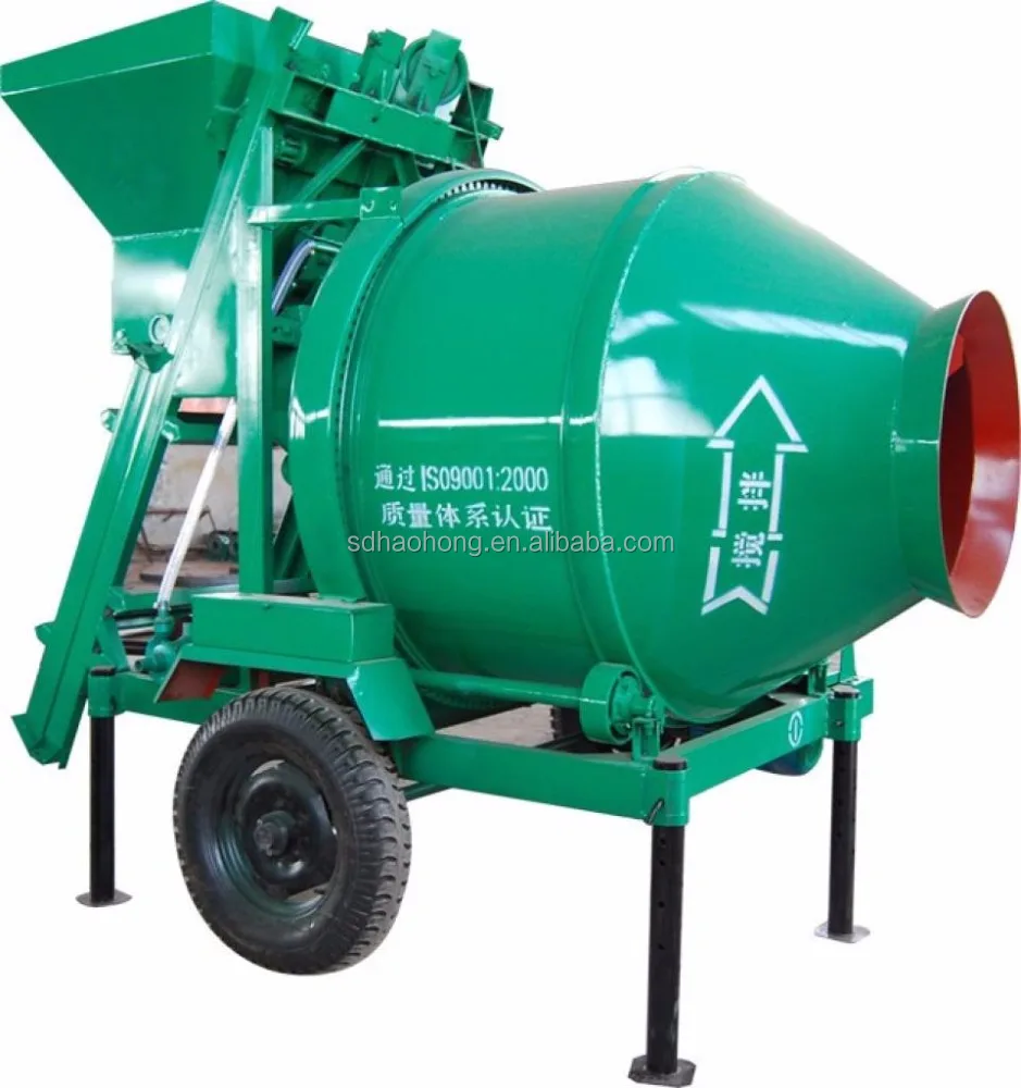 Best Quality Portable Low Price Concrete Mixer Machine for Sale