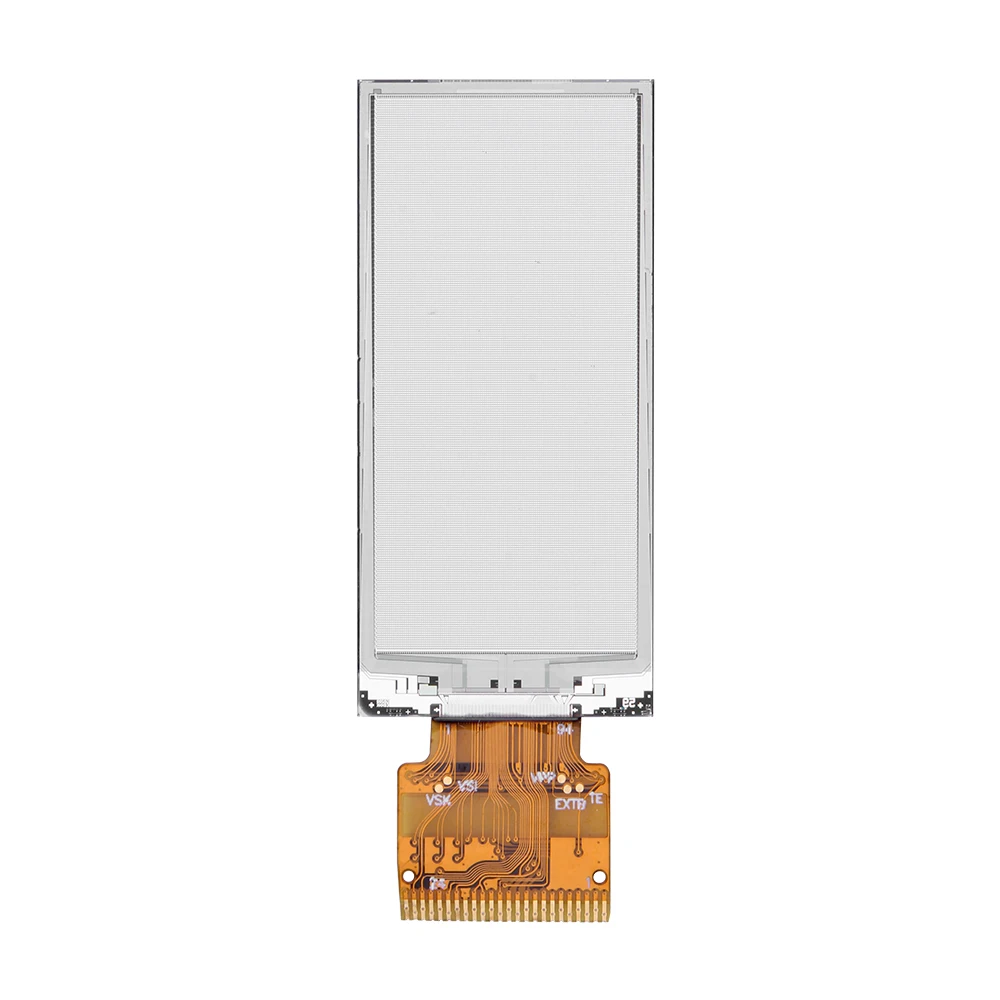 Waterproof TFT Display Paper Thin LCD Driver Board 24 Pin
