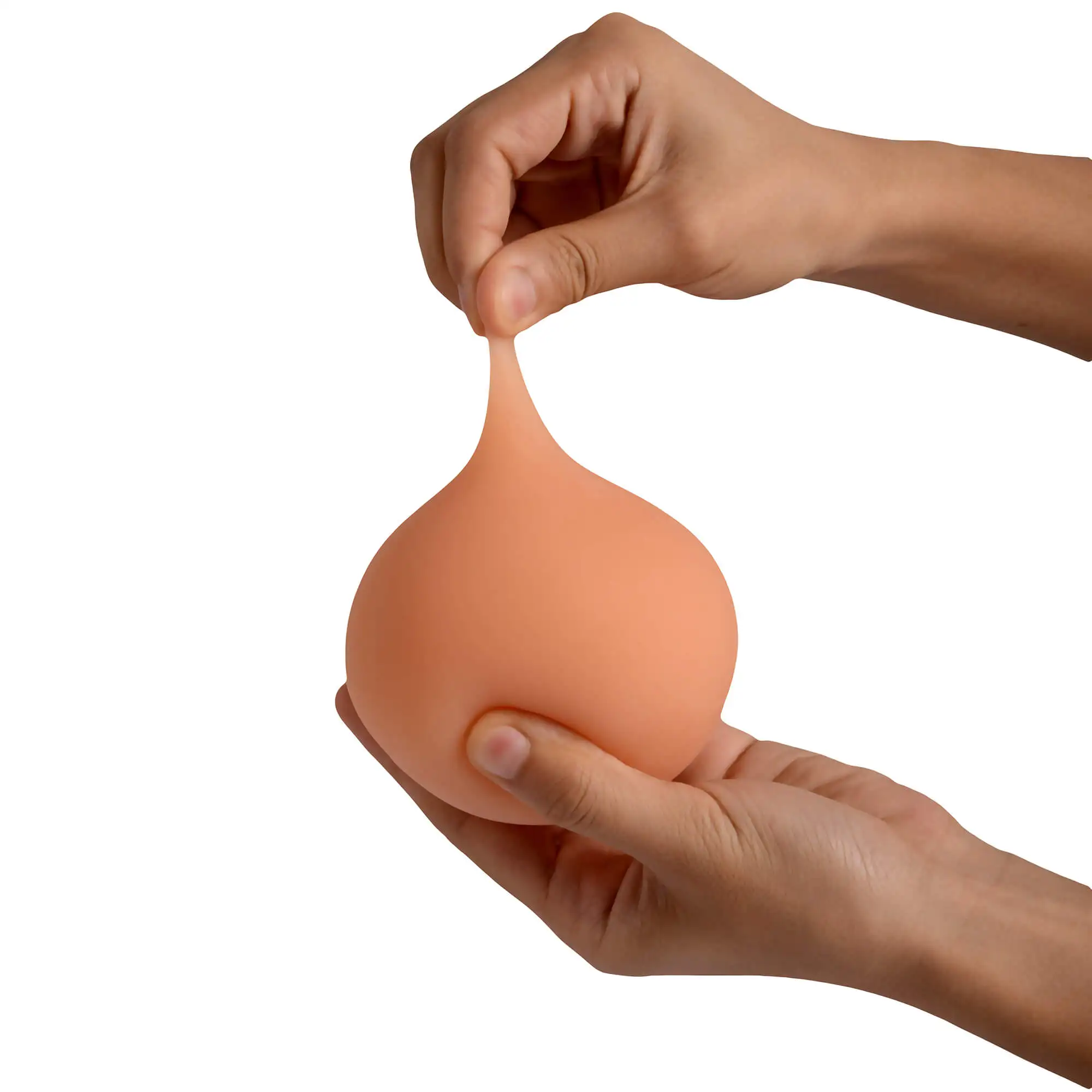 Lustiges Simulations-Brust-Sexspielzeug Realistisches Silikon Künstliche  Brust Spielzeug