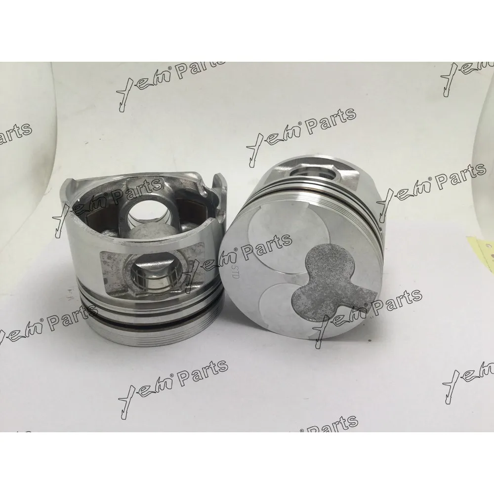4FB1 Piston for Isuzu Engine 4