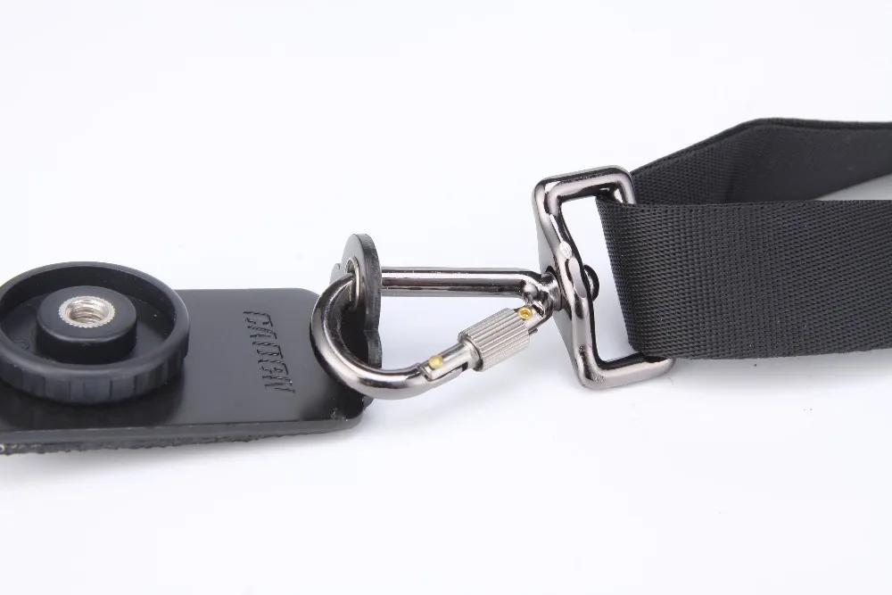 Sgancio rapido dual- spalla telecamere doppia cinghia tracolla