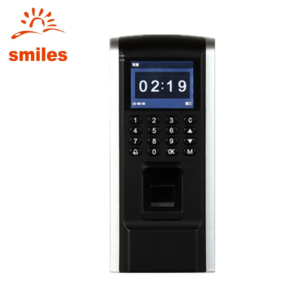 fingerprint attendance system with unlimited users