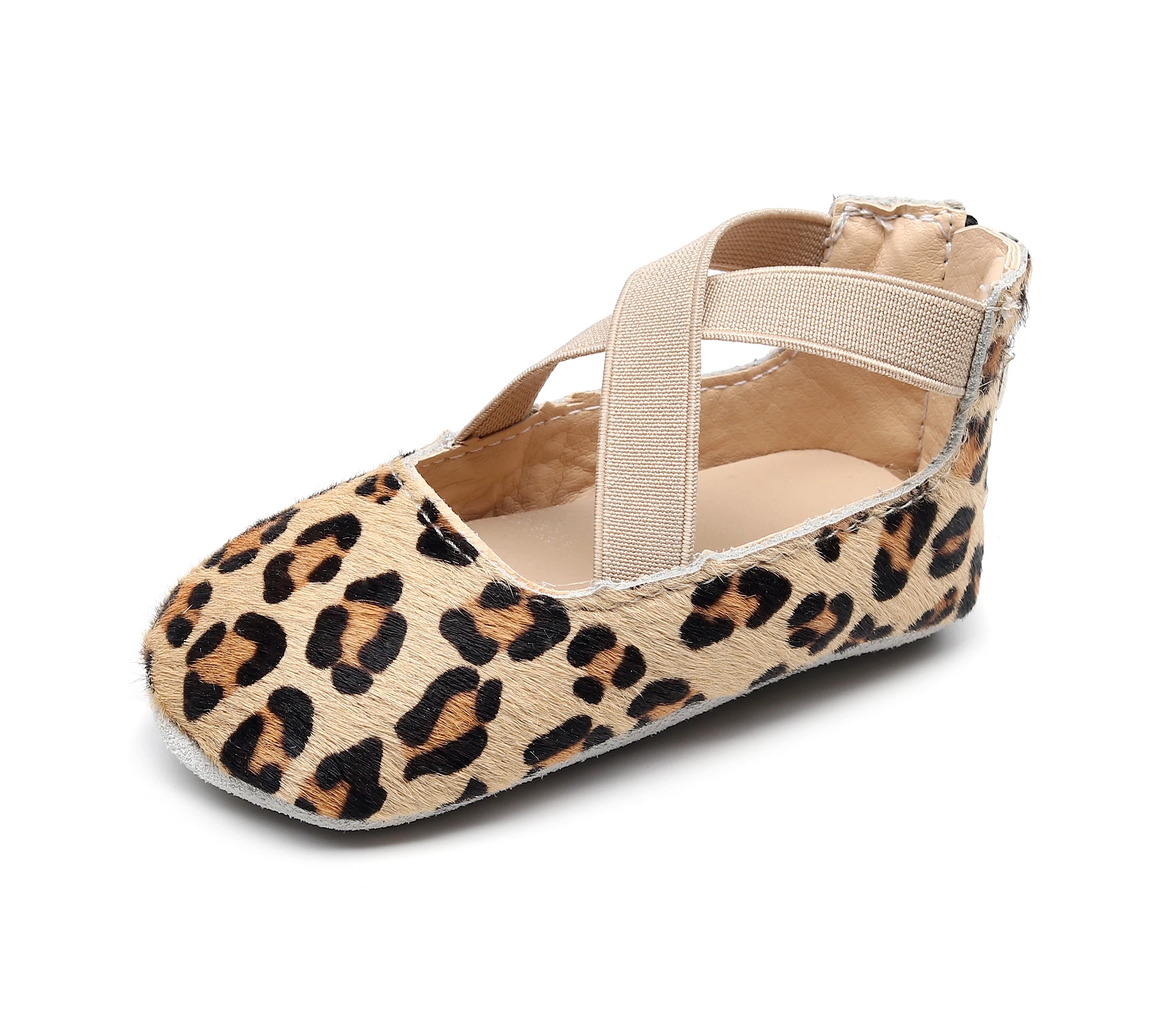 Мокасины из натуральной кожи с логотипом на заказ, детская обувь без шнуровки, на плоской мягкой подошве, обувь для первых шагов, обувь для маленьких девочек