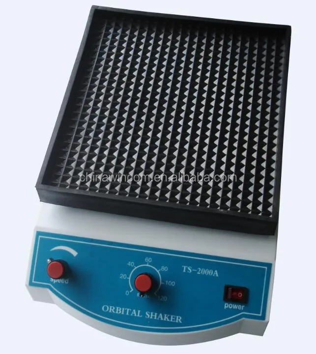 laboratory decolorizing orbital shaker with good price