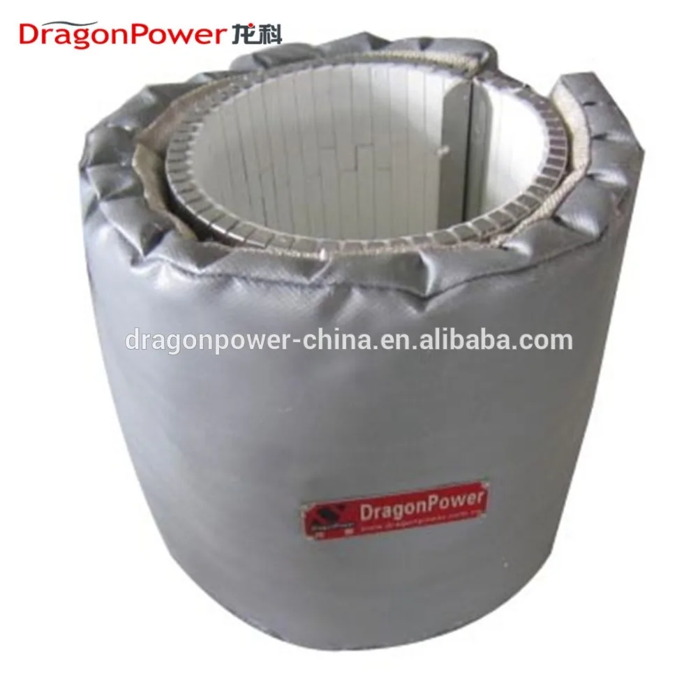 Factory Direct Waterproof Insulation Blanket for Pipes and Valves
