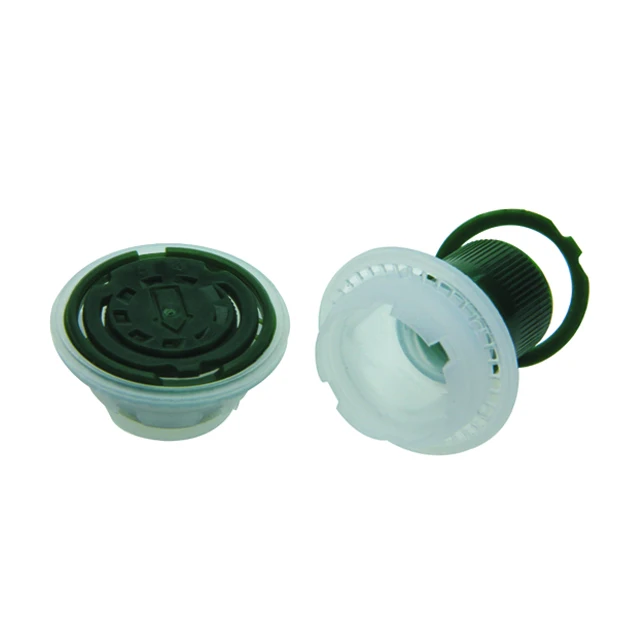 Din 24 Spout Cap for Tin Cans and Olive Oil Tin Can and Vodka Tin Can