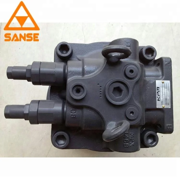 EX200-2 Swing Motor 4247870 - Reliable Excavator Parts
