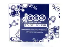 6pcs Color 1000 Beautiful gel polish 10ml 75 colors for choices in feifan
