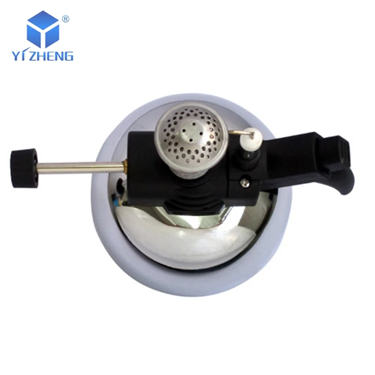 Экологичная газовая плита из нержавеющей стали для кемпинга