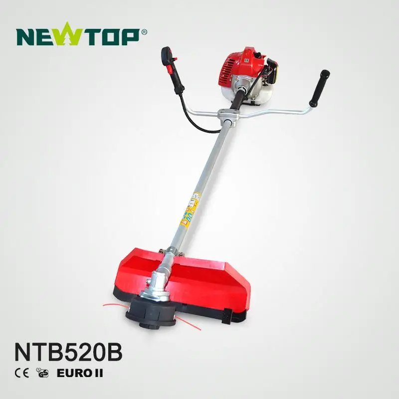 Newtop 2021new Design Electric Start 52cc Gasoline Brush Cutter String