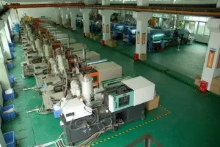 Dongguan Humen Aiteyuan Plastic & Hardware Products Factory 2