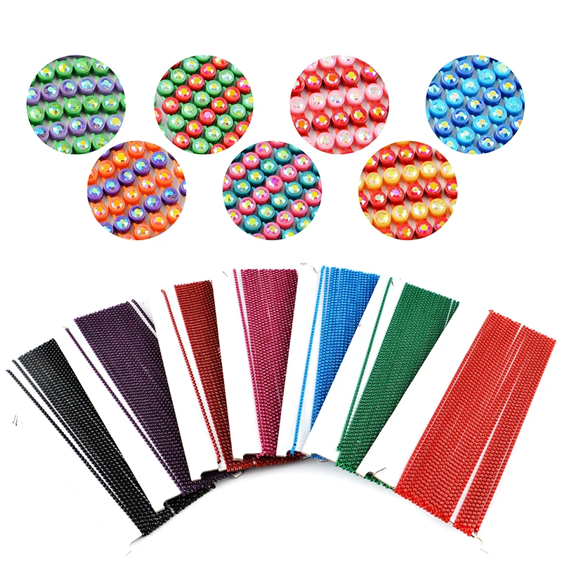 Стразы ss6 обрезка облицовки изготовленные на заказ