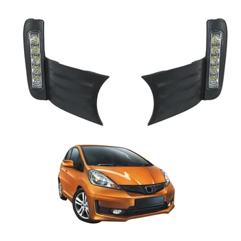 2012 honda fit front shop bumper