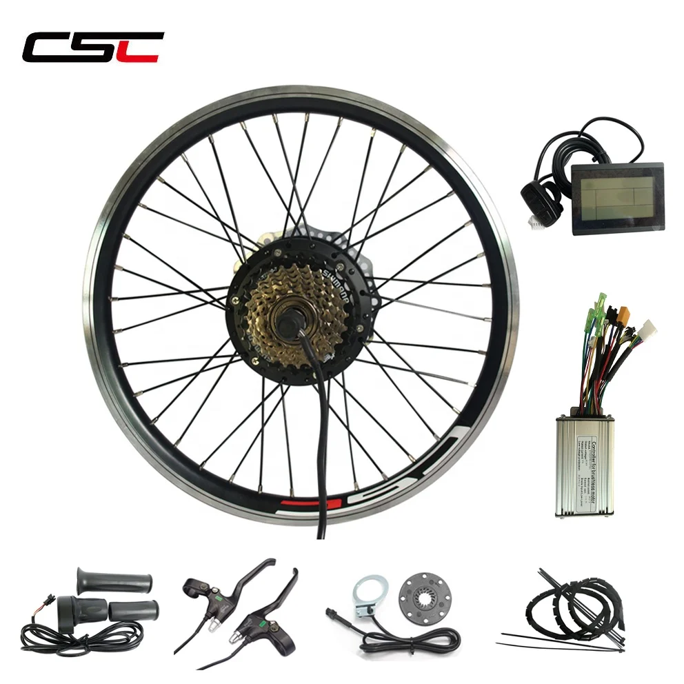 electric bike conversion kit 27.5 wheel