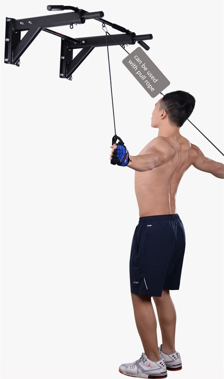 ZYFIT выдвижная штанга для настенного крепления