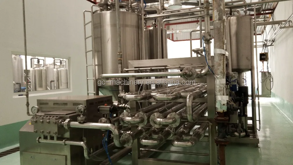 Горячие продажи молока и сока стерилизатор машина