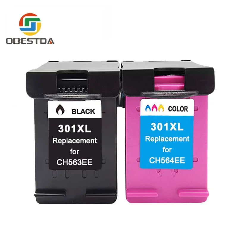 lood Noord West slachtoffer Compatible 301xl Refill Ink Cartridge Replacement For Hp 301 Xl For Hp 301  Cartridge For Deskjet 1010 1510 1512 1514 2050a 2540 - Buy For Hp 301 Ink  Cartridge,For Hp 301,For Hp 301 Cartridge Product on Alibaba.com