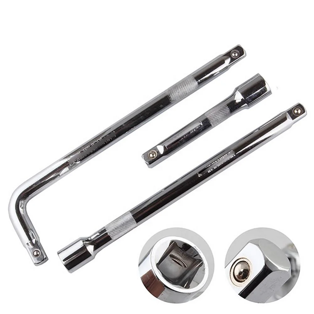 Socket Lug Wrench  L Type Hexagon Slotted End Socket Lug Wrench
