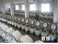 Taizhou Gaogong Electrical Appliance Co., Ltd. 3