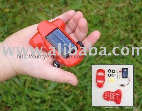 RT-CAR-A03 для гоночного автомобиля на солнечной батарее