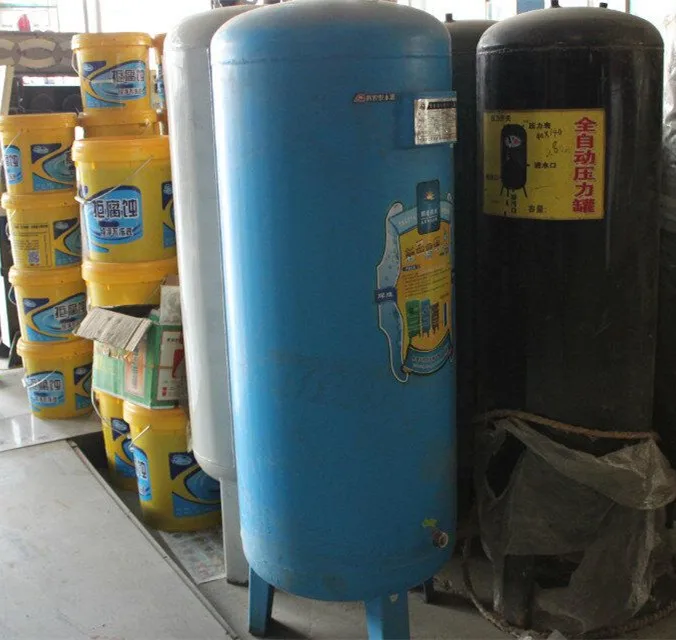 High Pressure Stainless Steel Air Tank For Truck And Trailer Buy Air
