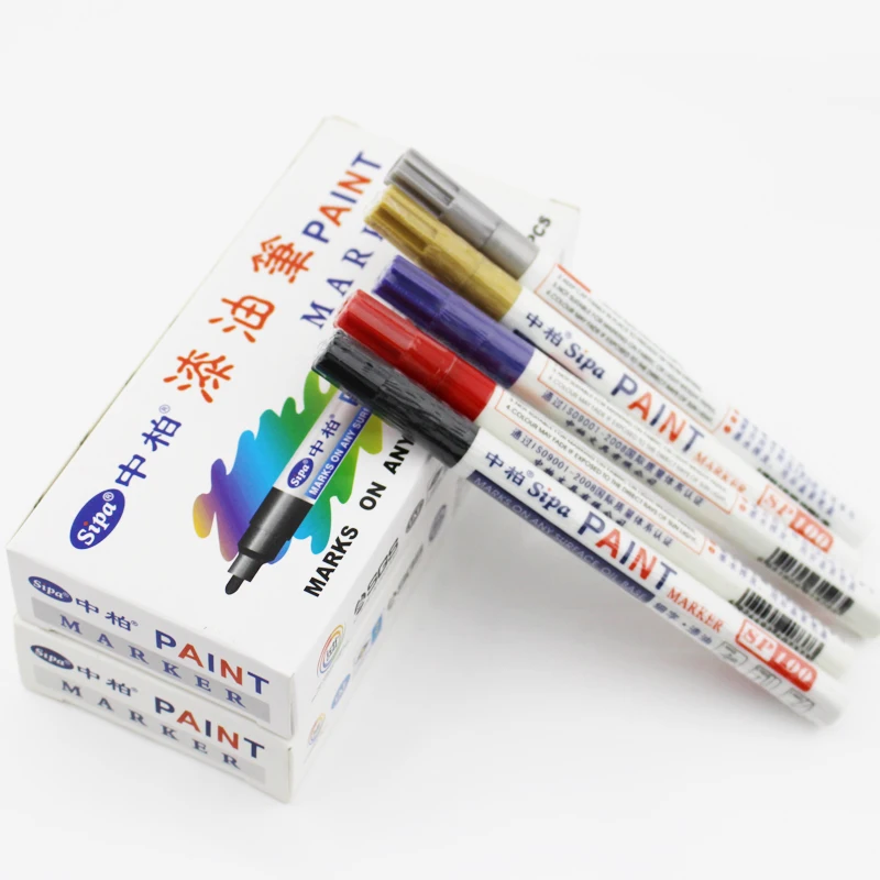 sipa paint marker sp-110, furniture use