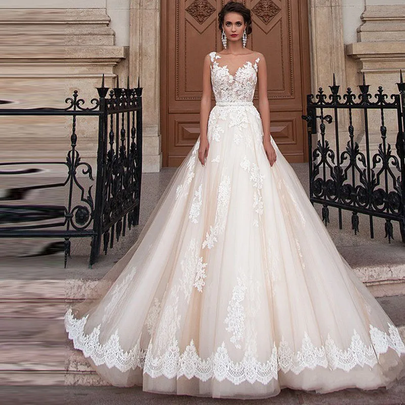 Online bridal dresses