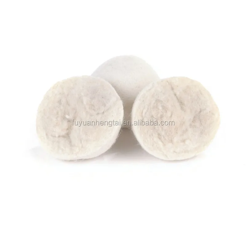 
 Китайский поставщик, эко-шарики для стирки, магнитные шарики для стирки, шарики для сушки шерсти ручной работы  