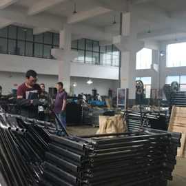 Yongkang Hanmu Industry & Trade Co., Ltd.