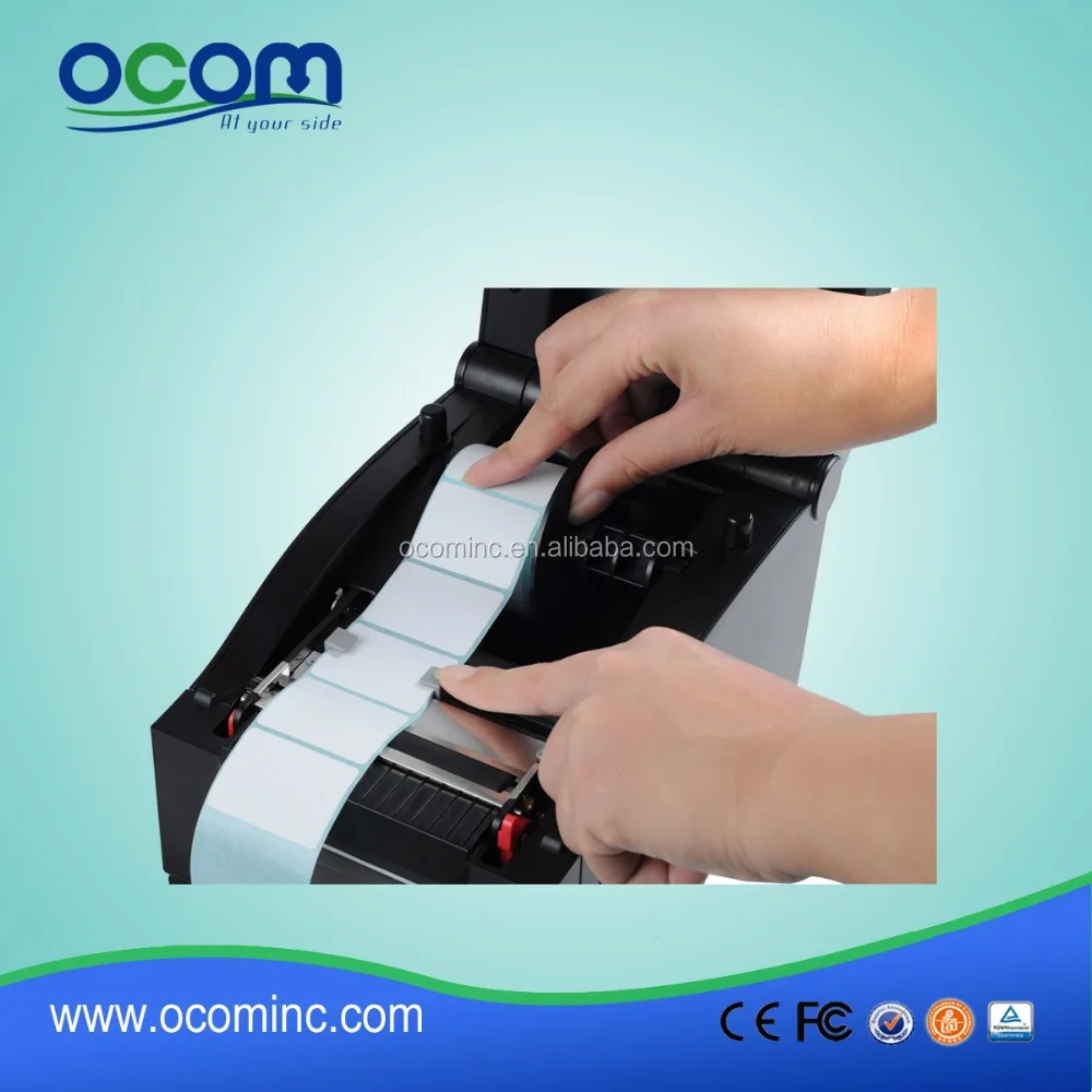 zebra Barcode Printer Supplier Philippines Support CODE128 (OCBP-005)