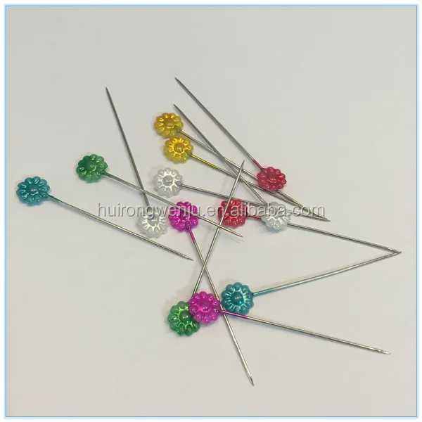 
Лидер продаж, жемчужная булавка в форме цветка, цветная булавка для жемчуга 