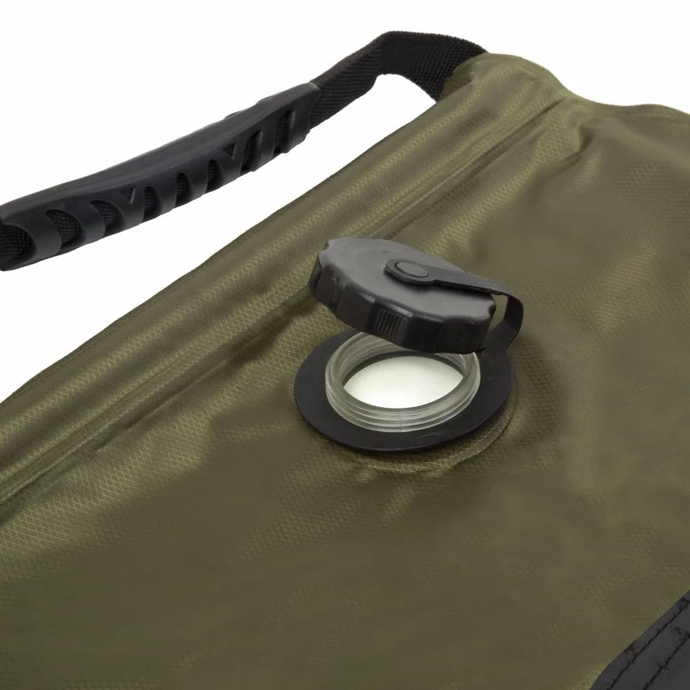 Outdoor Safety Portable Camping Travel Solar Garden Hanging Shower Bag Buy Outdoor Shower Bag
