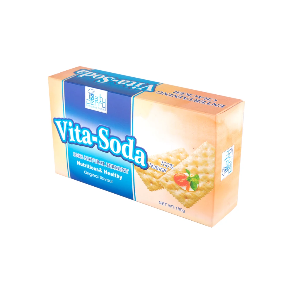 Packs Vita Soda Cracker Small Package