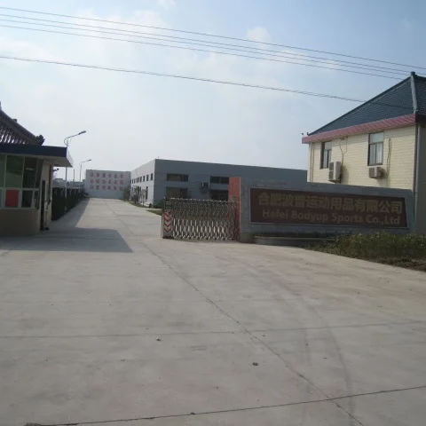 Hefei Bodyup Sports Co., Ltd.